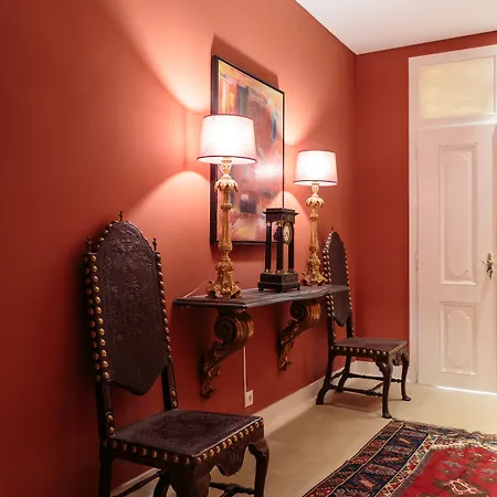 Dear - Palace Chiado Pensionat Lisboa