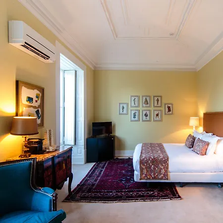 Pensionat Dear - Palace Chiado Lisboa