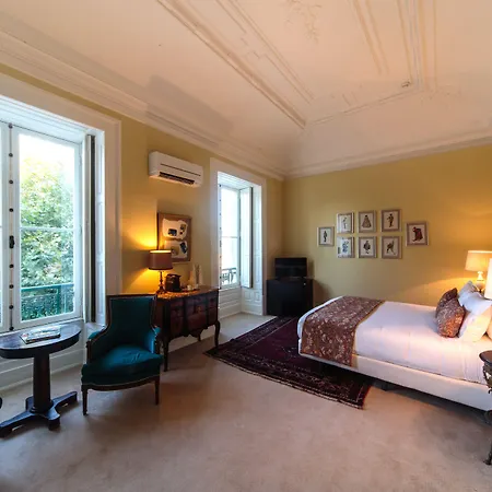 Pensionat Dear - Palace Chiado Lisboa