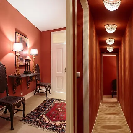 Pensionat Dear - Palace Chiado 4*