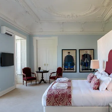 Pensionat Dear - Palace Chiado Lisboa