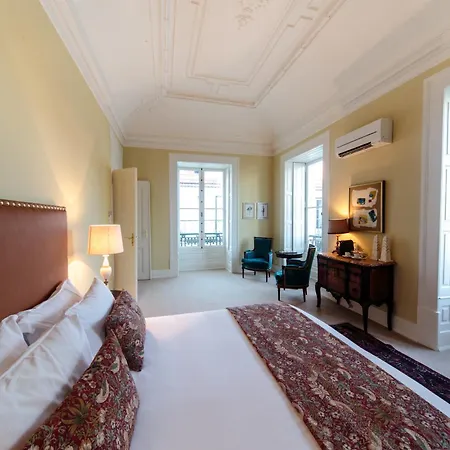 Dear - Palace Chiado Pensionat Lisboa